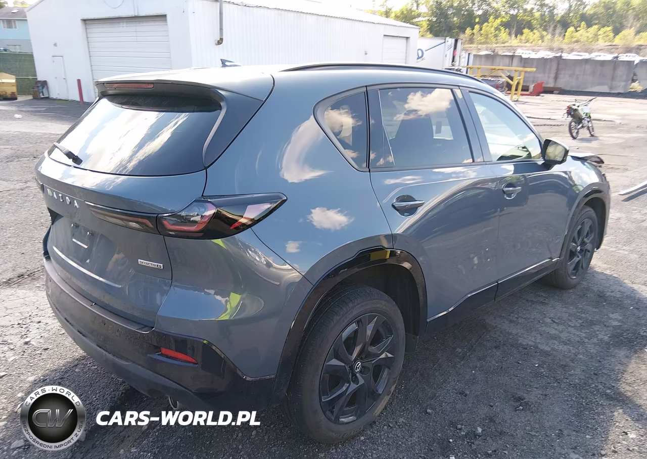 2026 Mazda Cx-5 2.5 S Premium Plus VIN:JM3KMEHA1T0114222 - 4