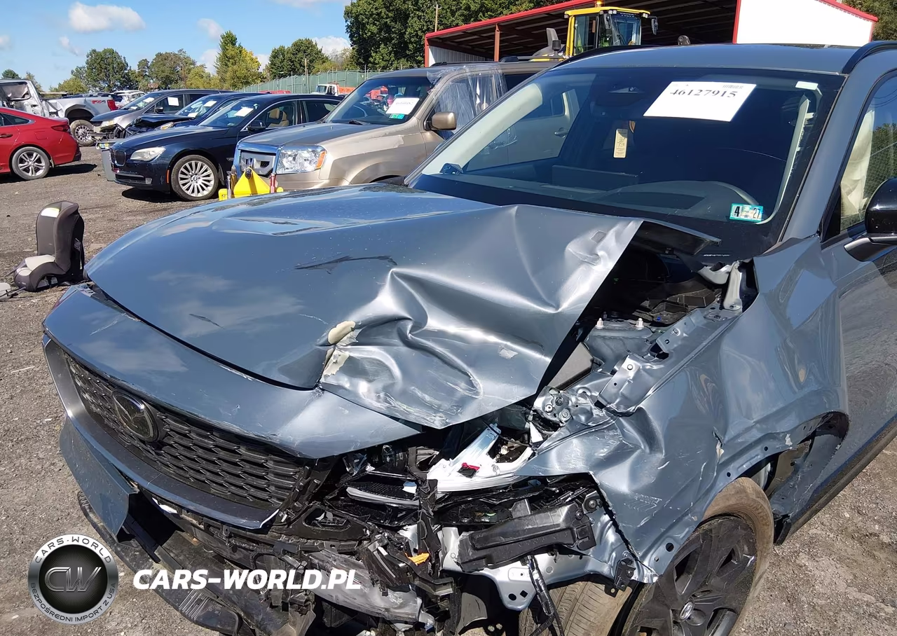2026 Mazda Cx-5 2.5 S Premium Plus VIN:JM3KMEHA1T0114222 - 6