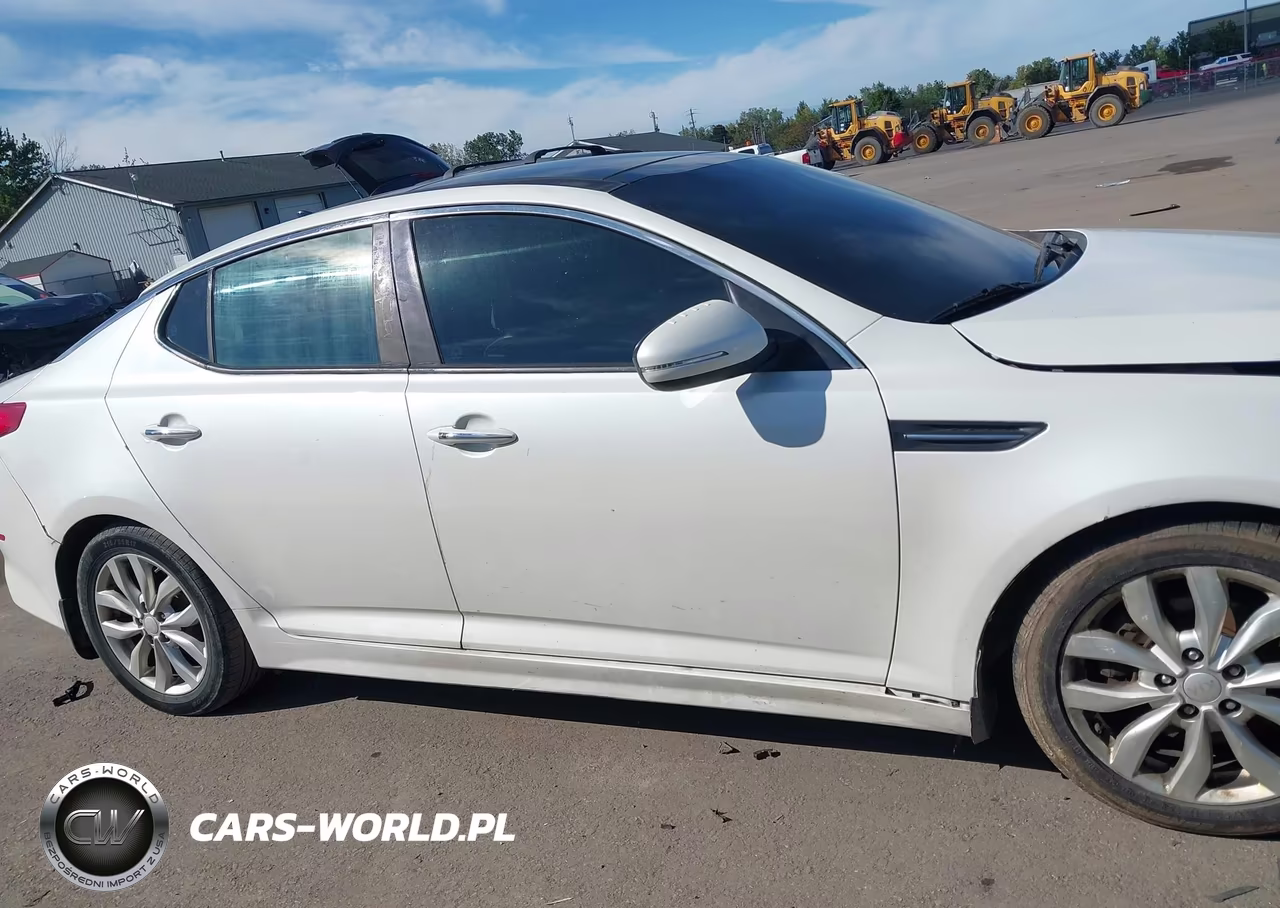 2015 Kia Optima Ex VIN:5XXGN4A72FG509727 - 13