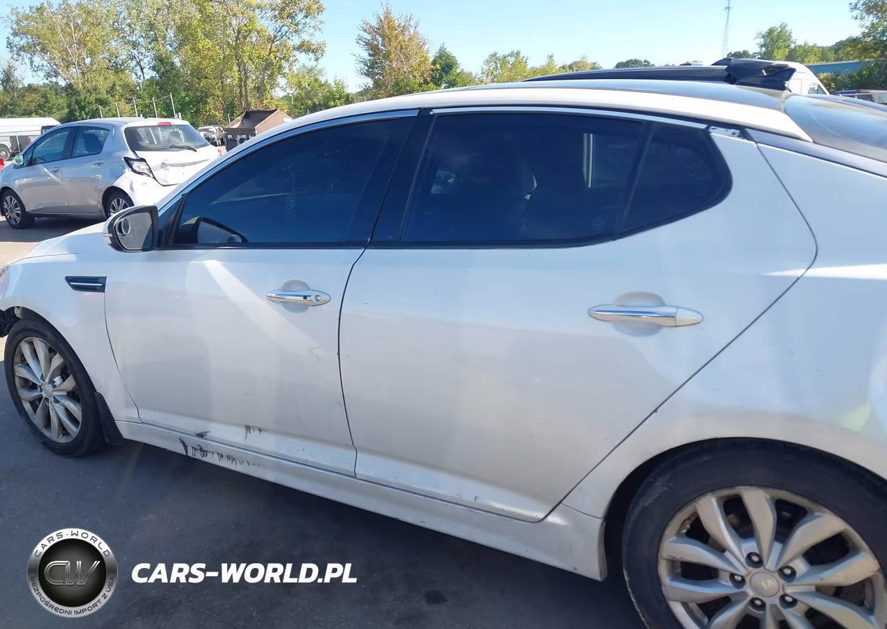 2015 Kia Optima Ex VIN:5XXGN4A72FG509727 - 14
