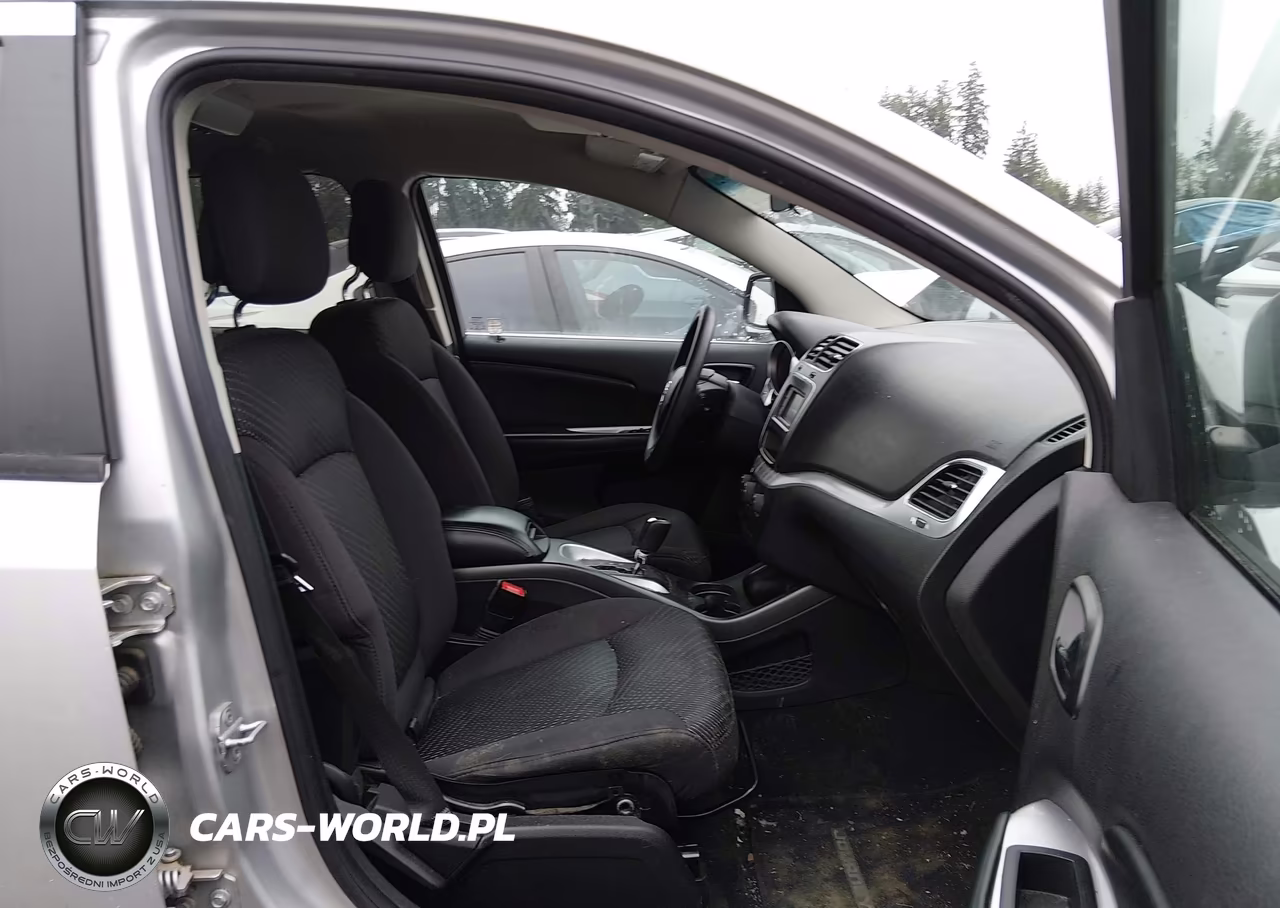 2013 Dodge Journey Sxt VIN:3C4PDCBG1DT619214 - 5