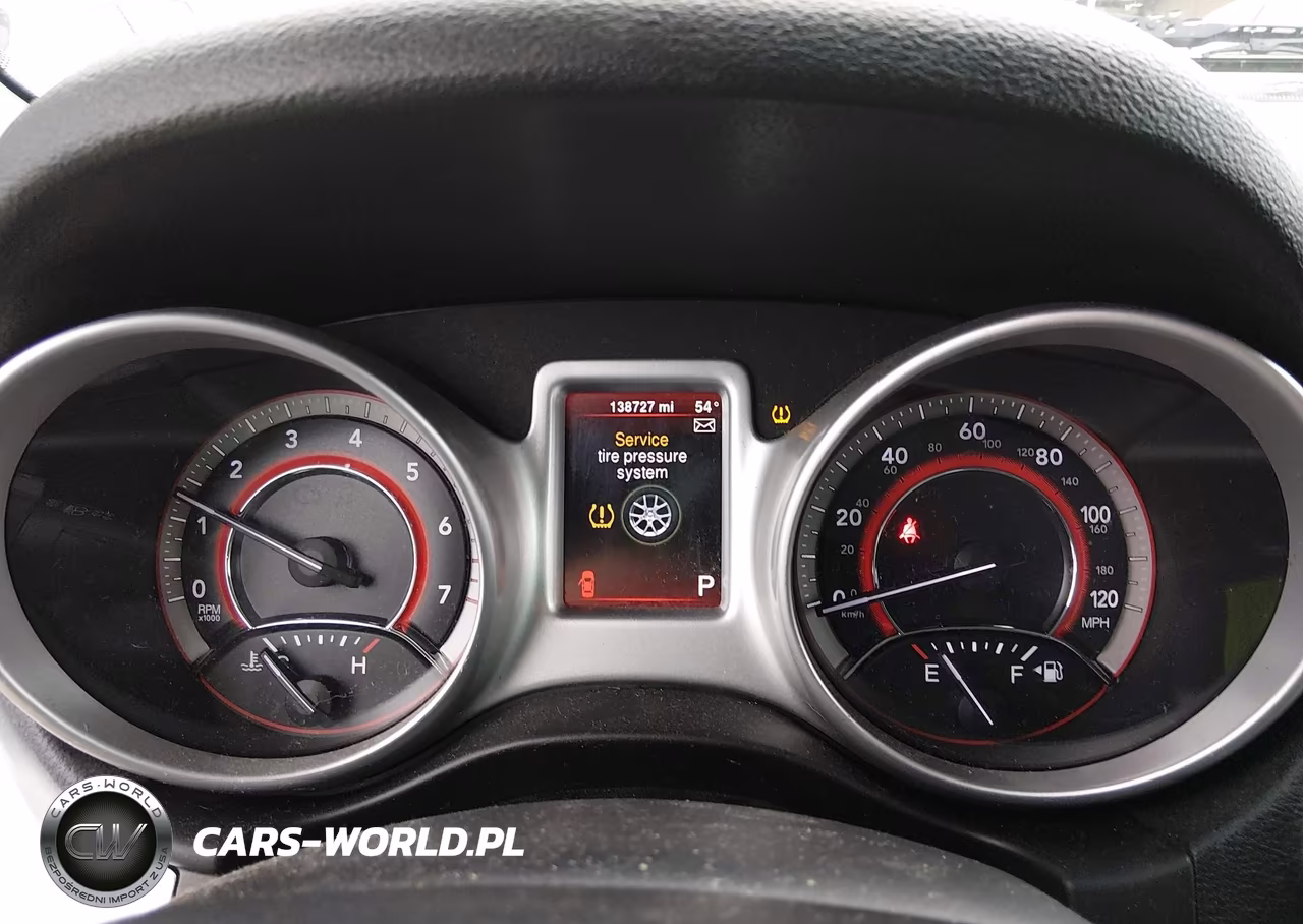 2013 Dodge Journey Sxt VIN:3C4PDCBG1DT619214 - 7