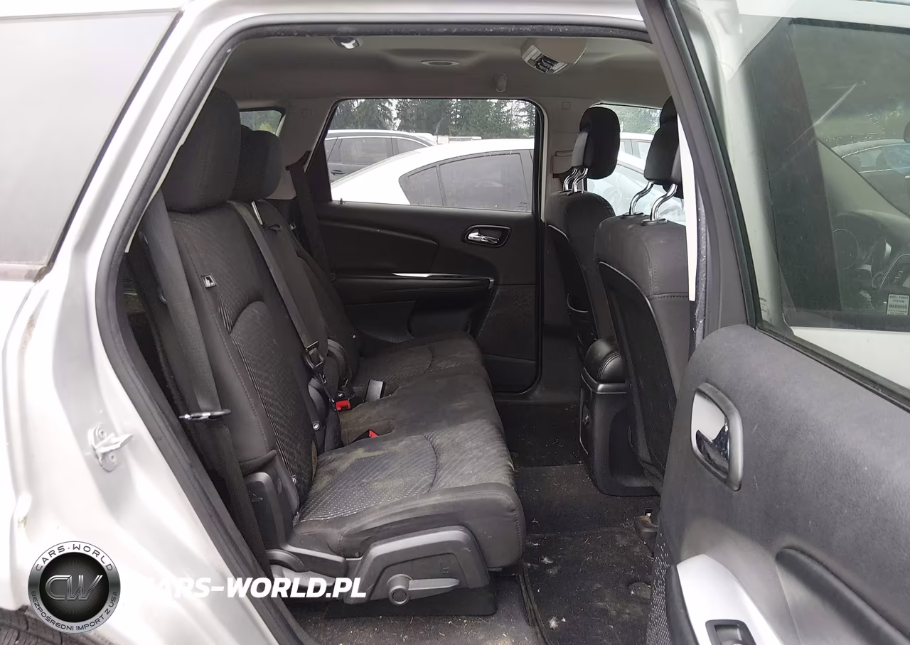 2013 Dodge Journey Sxt VIN:3C4PDCBG1DT619214 - 8