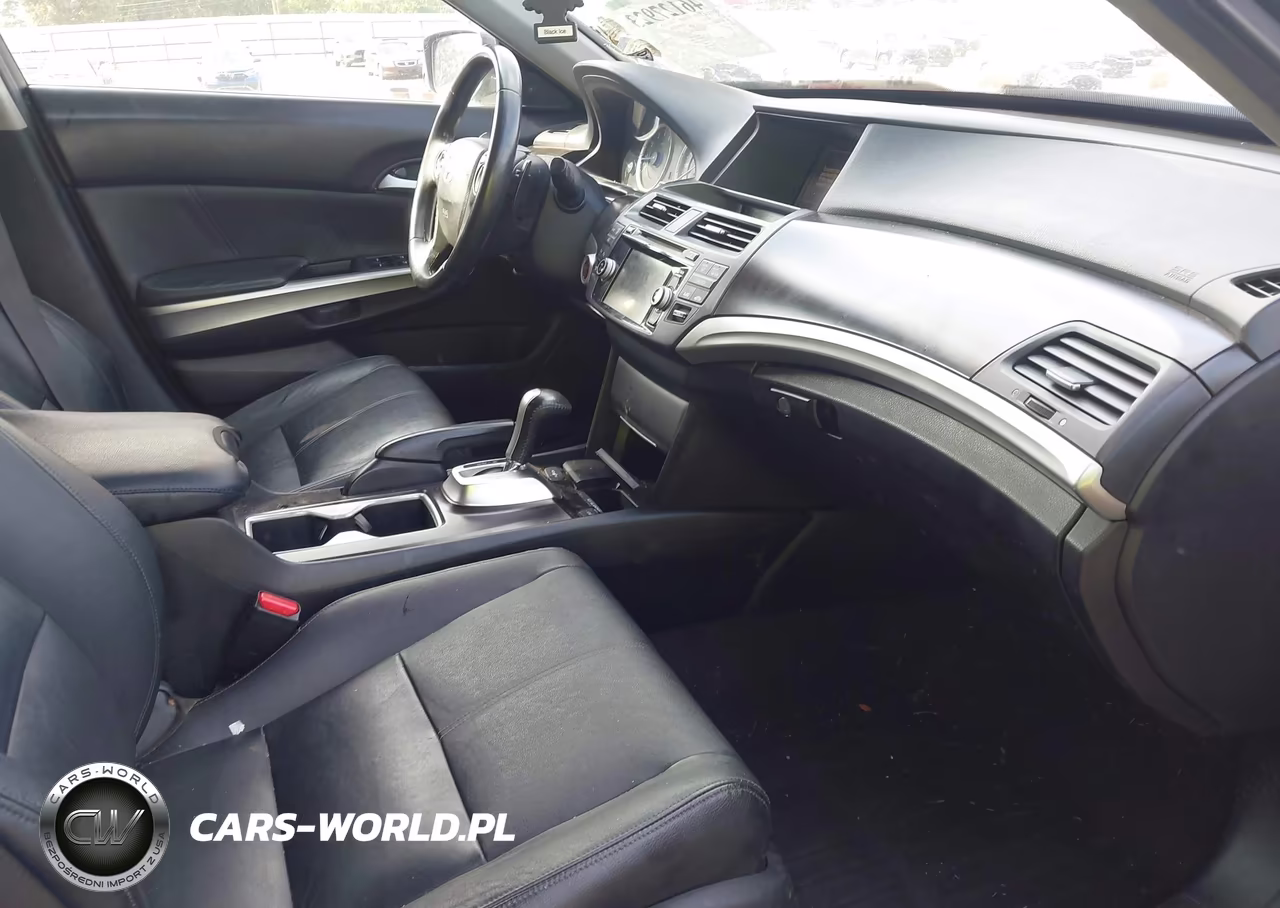 2013 Honda Crosstour Ex-L V6 VIN:5J6TF1H55DL000379 - 5