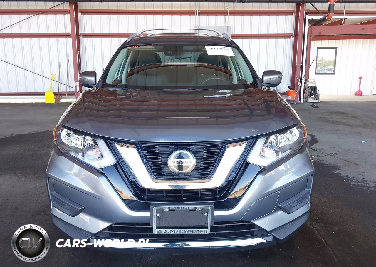 2019 Nissan Rogue Sv VIN:JN8AT2MV4KW386696 - 13