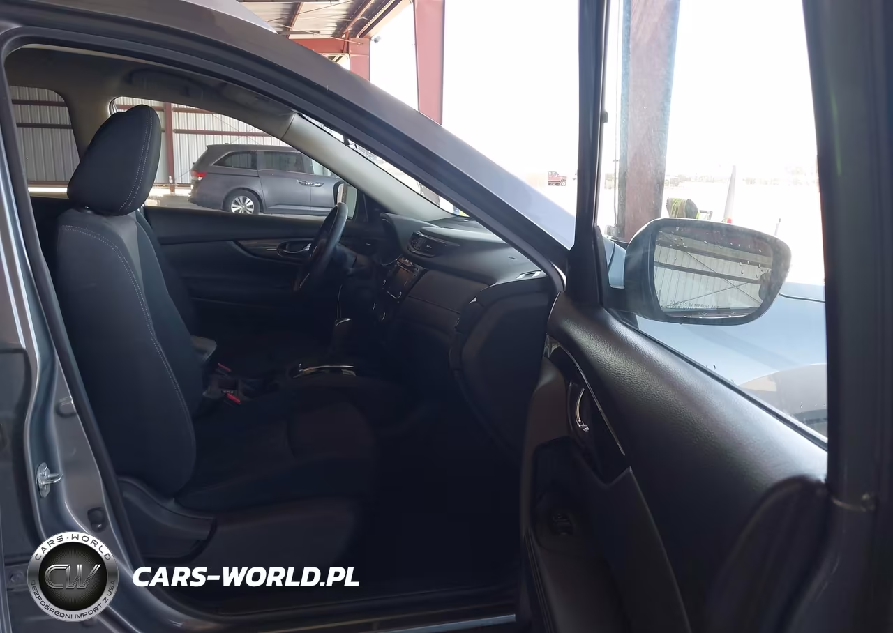 2019 Nissan Rogue Sv VIN:JN8AT2MV4KW386696 - 5