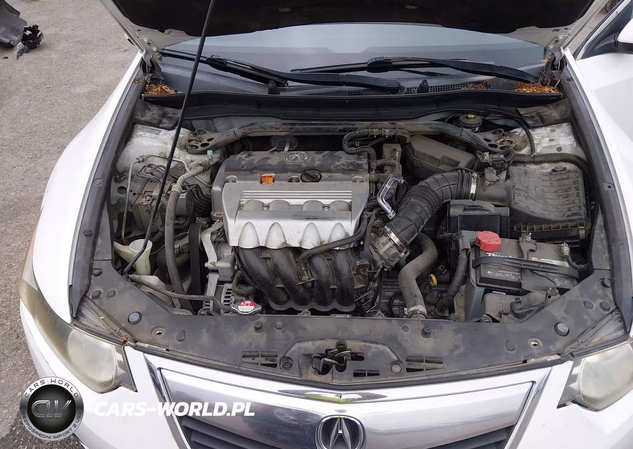 2012 Acura Tsx 2.4 VIN:JH4CU2F63CC021032 - 10