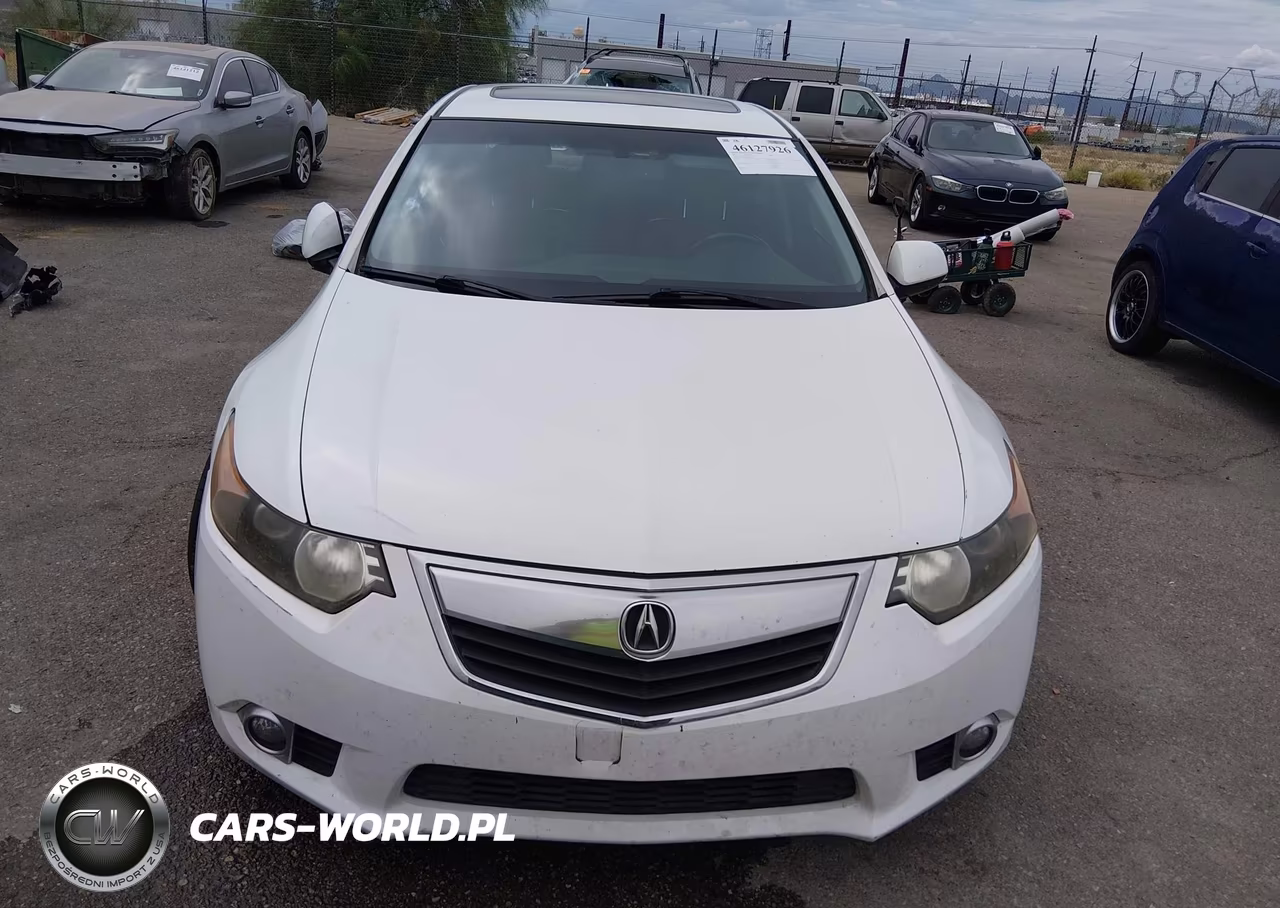 2012 Acura Tsx 2.4 VIN:JH4CU2F63CC021032 - 12