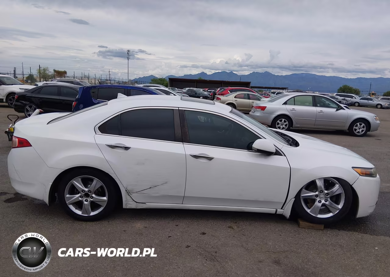 2012 Acura Tsx 2.4 VIN:JH4CU2F63CC021032 - 13