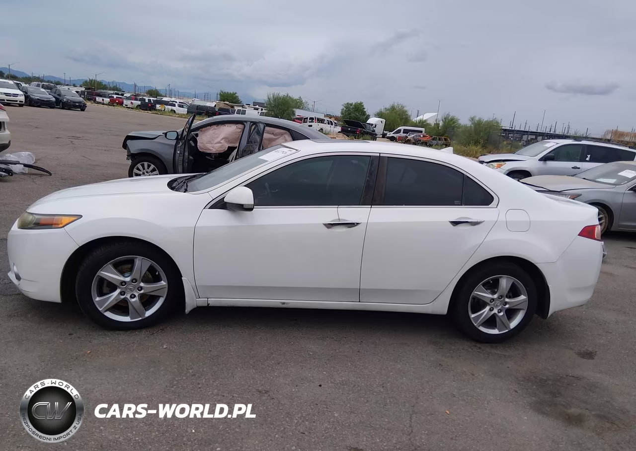 2012 Acura Tsx 2.4 VIN:JH4CU2F63CC021032 - 14