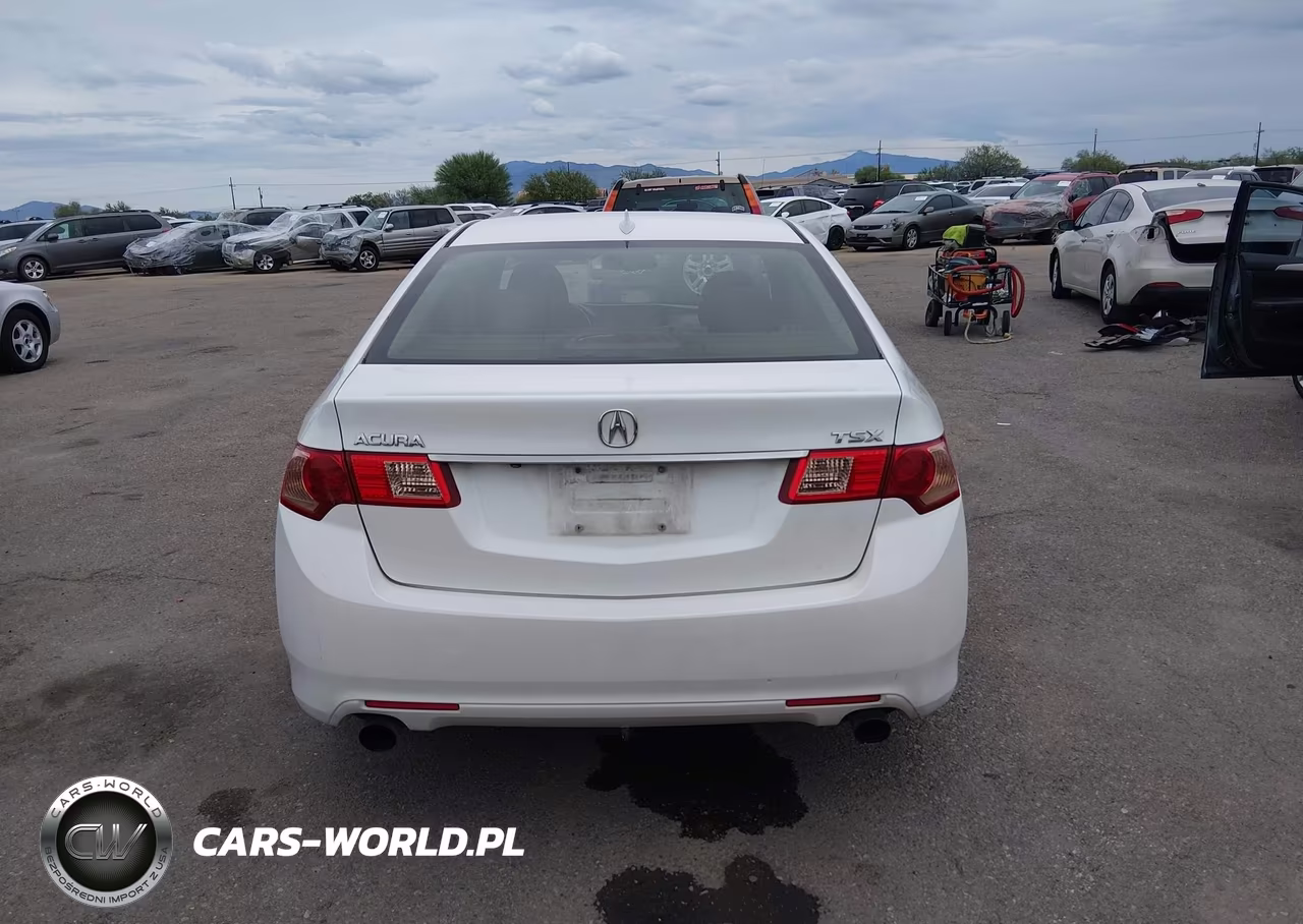 2012 Acura Tsx 2.4 VIN:JH4CU2F63CC021032 - 16