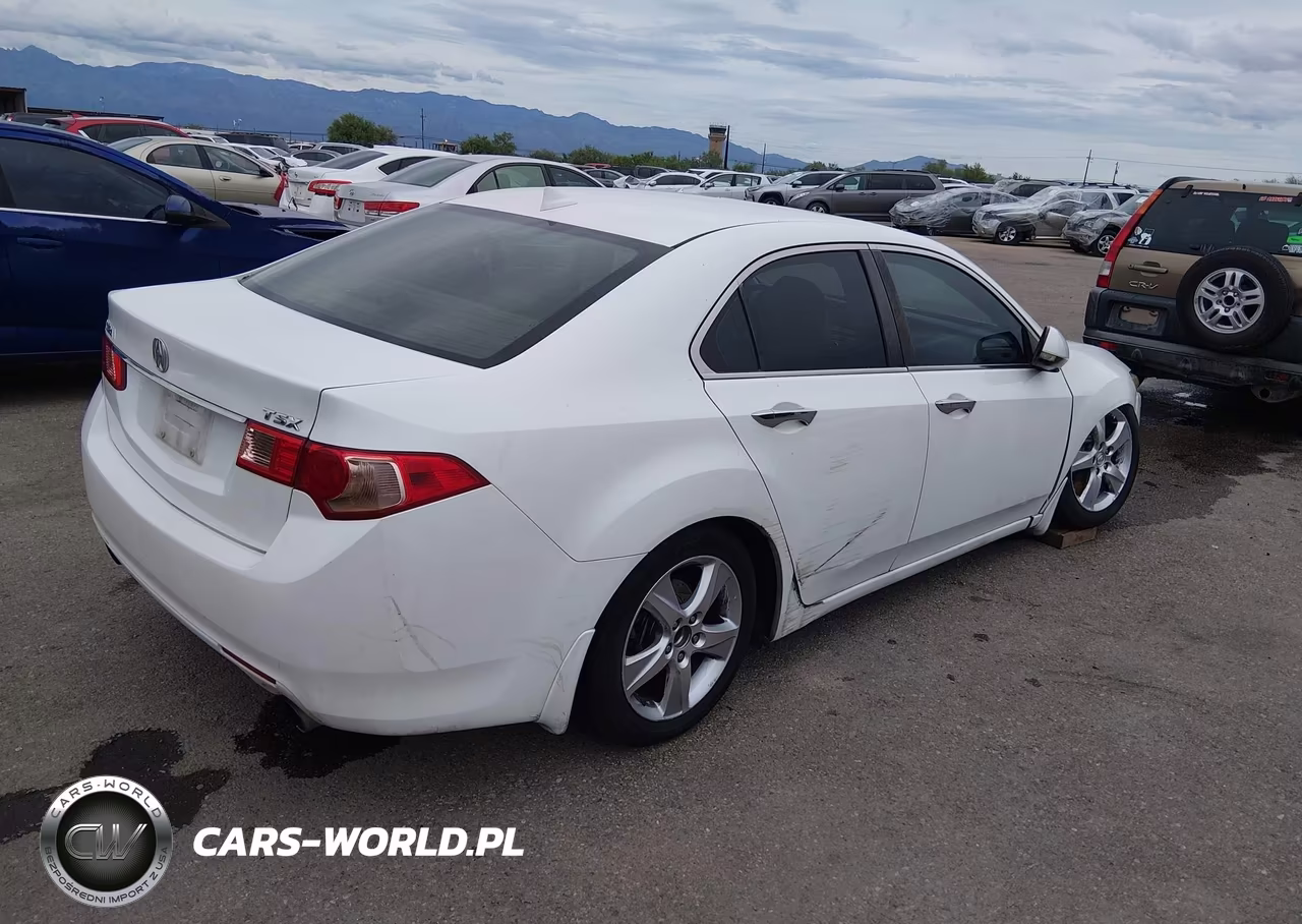 2012 Acura Tsx 2.4 VIN:JH4CU2F63CC021032 - 4