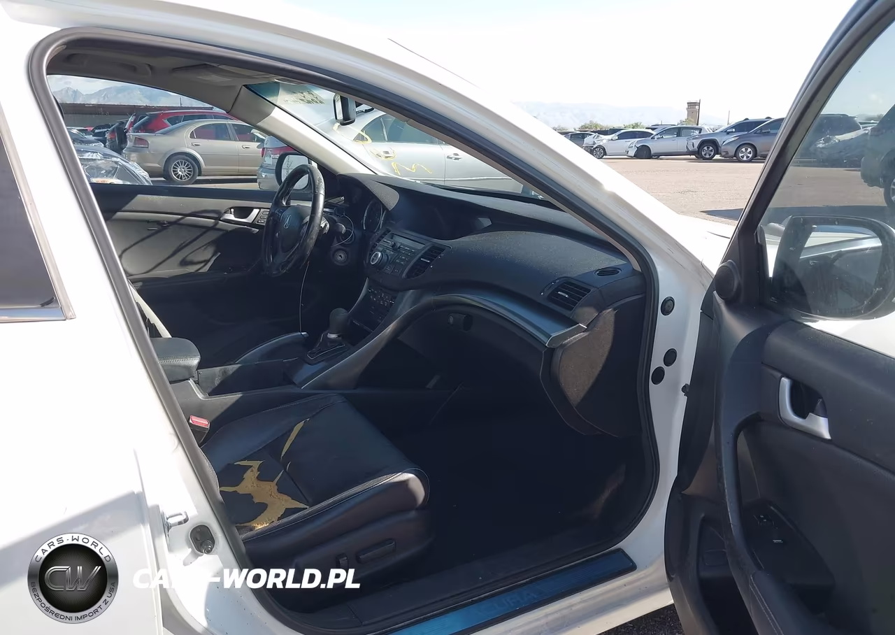 2012 Acura Tsx 2.4 VIN:JH4CU2F63CC021032 - 5