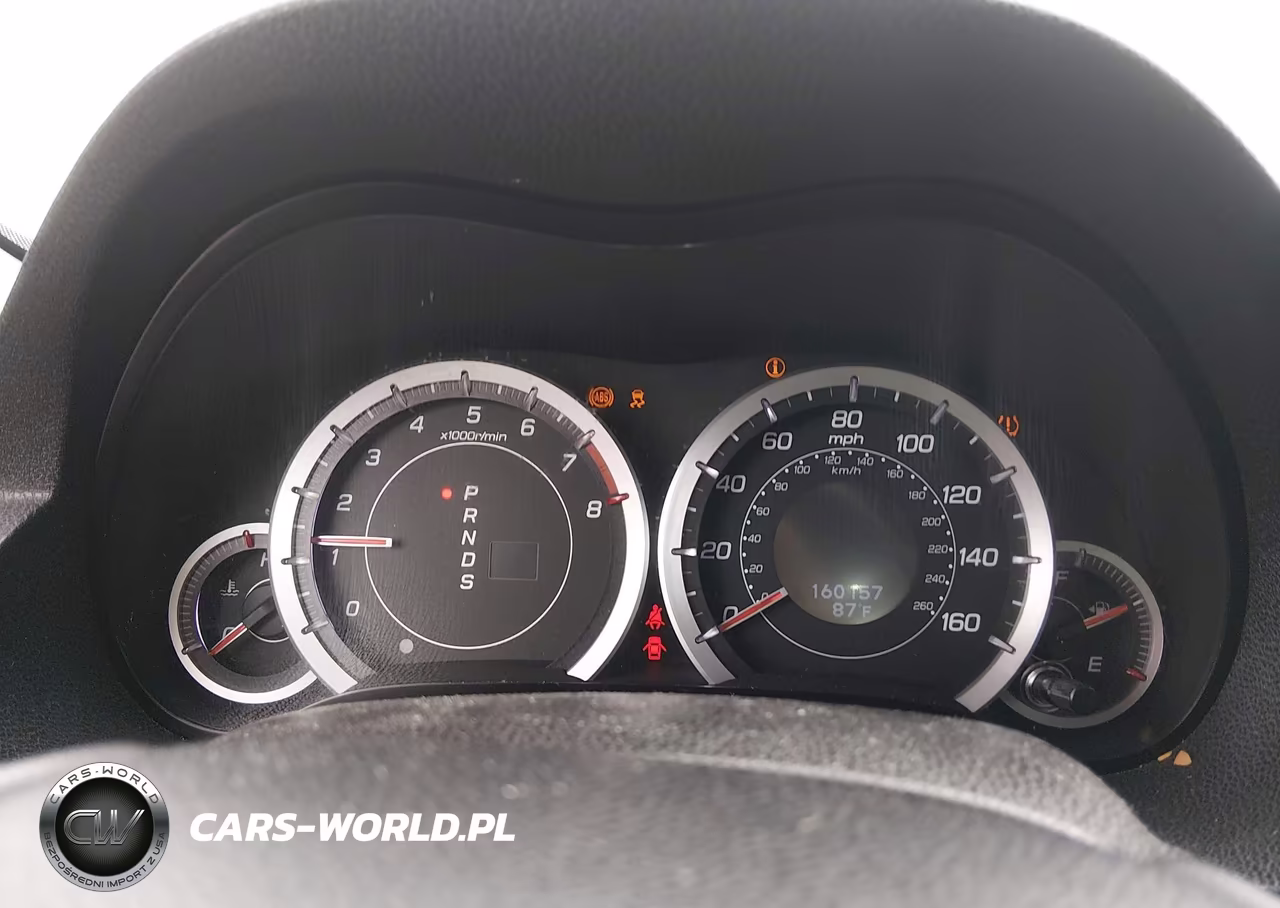 2012 Acura Tsx 2.4 VIN:JH4CU2F63CC021032 - 7