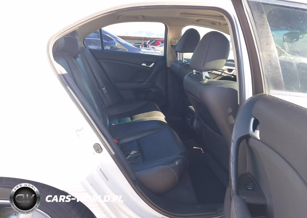 2012 Acura Tsx 2.4 VIN:JH4CU2F63CC021032 - 8
