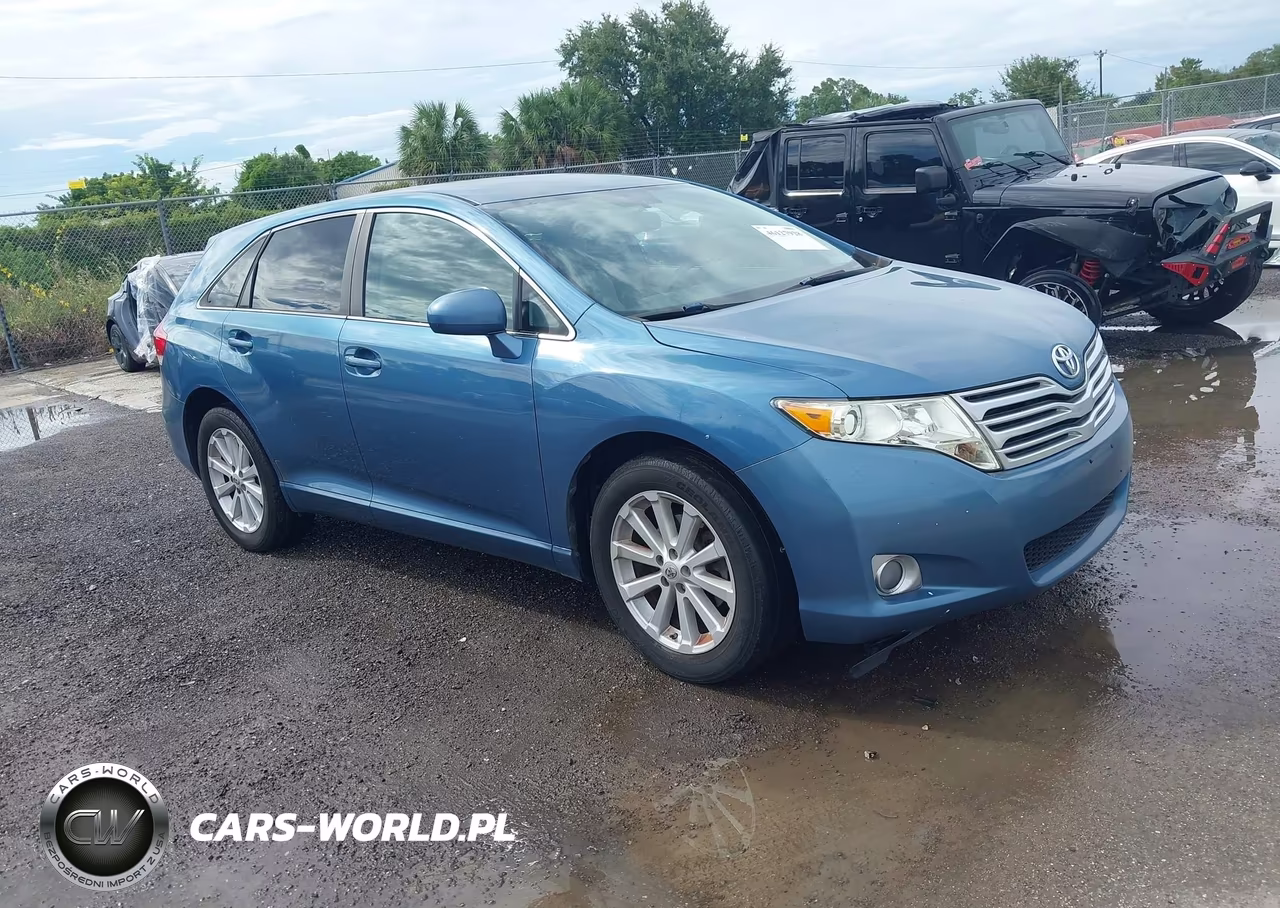 2010 Toyota Venza VIN:4T3ZA3BBXAU023268 - 1