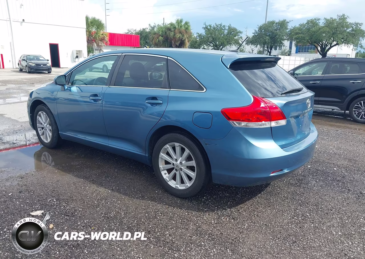 2010 Toyota Venza VIN:4T3ZA3BBXAU023268 - 3