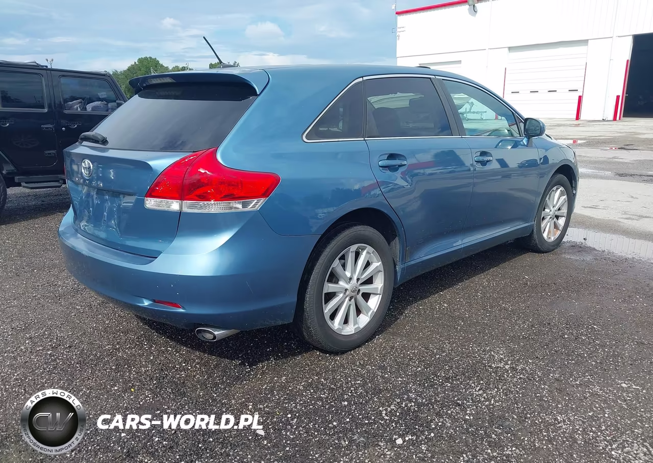 2010 Toyota Venza VIN:4T3ZA3BBXAU023268 - 4