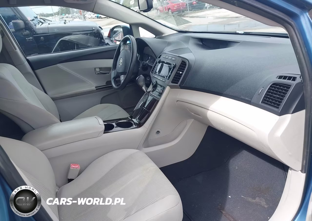 2010 Toyota Venza VIN:4T3ZA3BBXAU023268 - 5