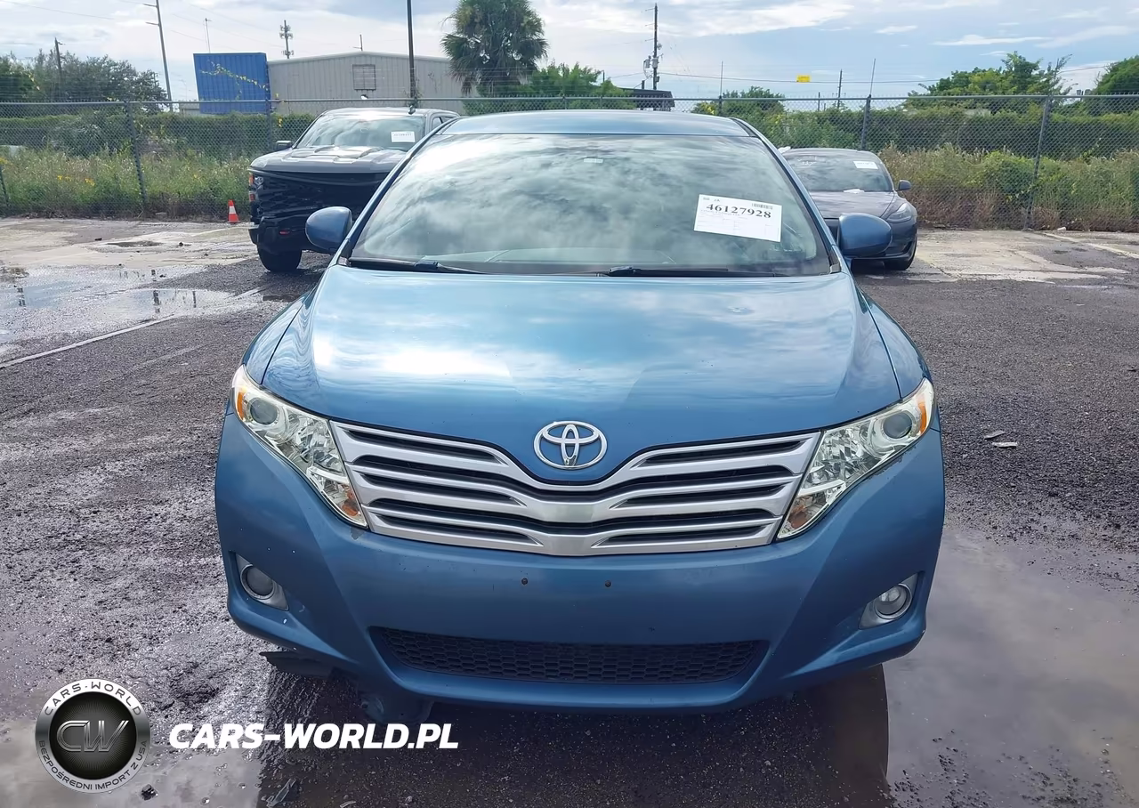 2010 Toyota Venza VIN:4T3ZA3BBXAU023268 - 6