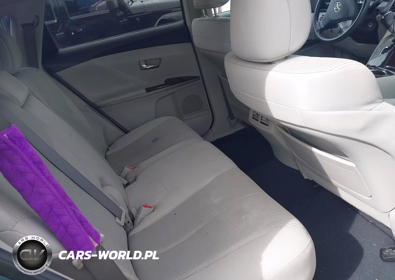 2010 Toyota Venza VIN:4T3ZA3BBXAU023268 - 8