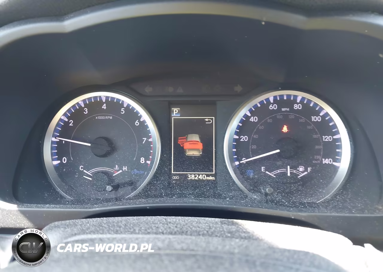 2019 Toyota Highlander Le VIN:5TDBZRFH0KS741393 - 7