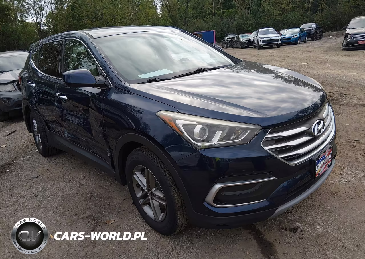2018 Hyundai Santa Fe Sport 2.4L