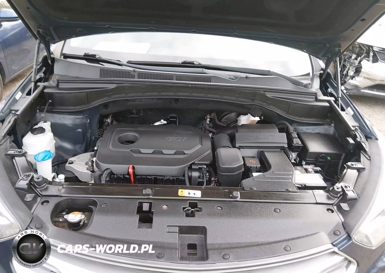 2018 Hyundai Santa Fe Sport 2.4L VIN:5XYZTDLB2JG562139 - 10