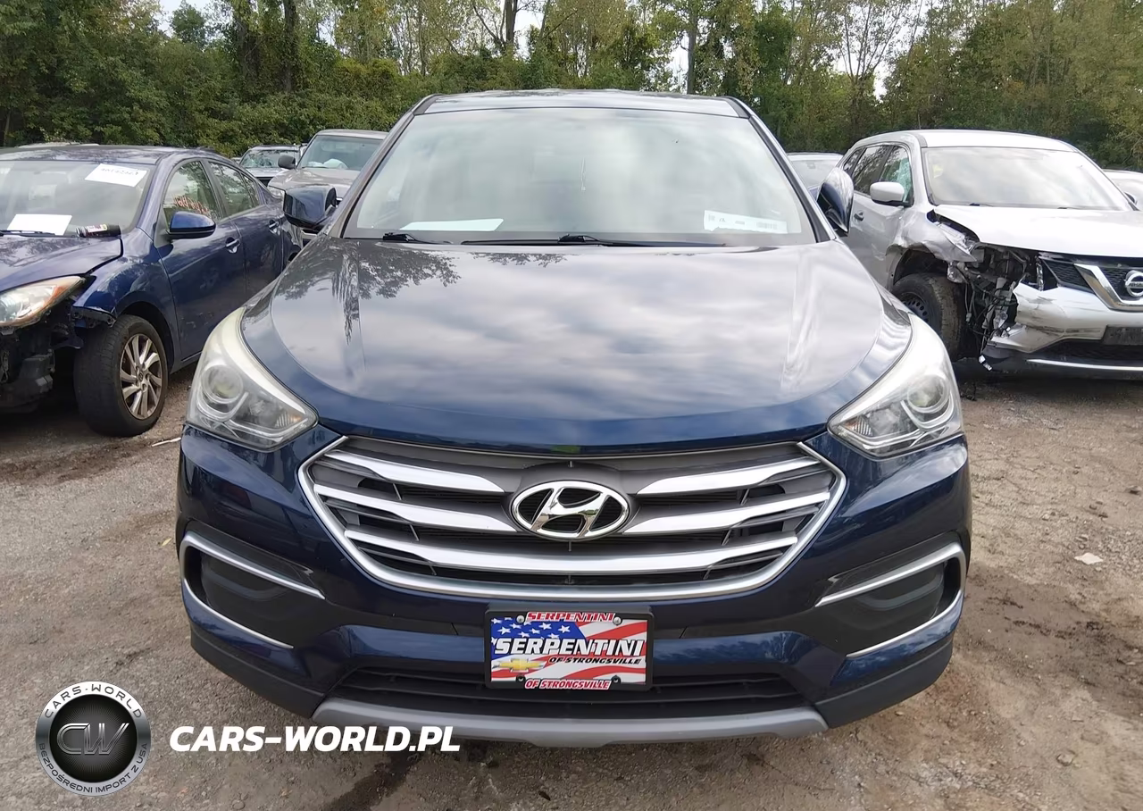 2018 Hyundai Santa Fe Sport 2.4L VIN:5XYZTDLB2JG562139 - 12
