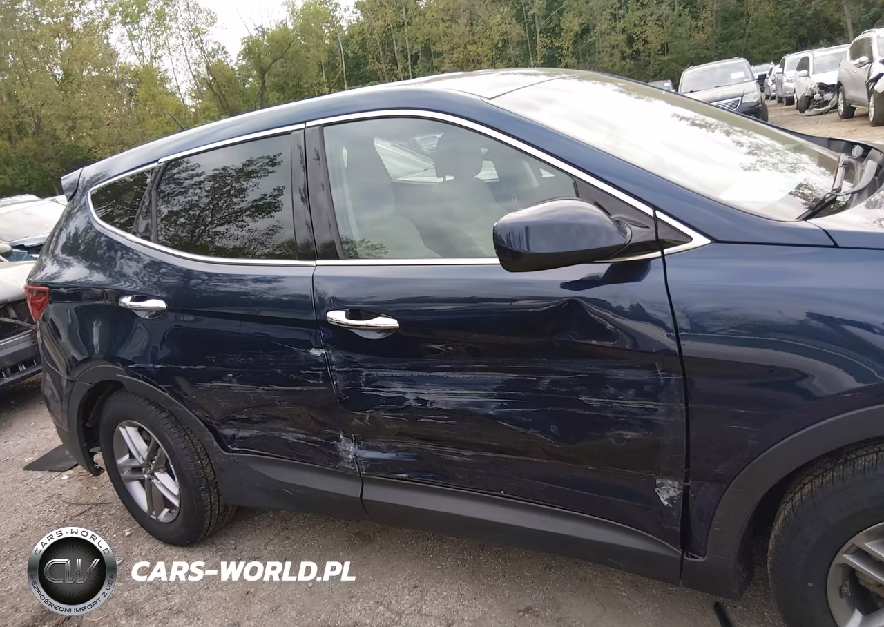 2018 Hyundai Santa Fe Sport 2.4L VIN:5XYZTDLB2JG562139 - 13