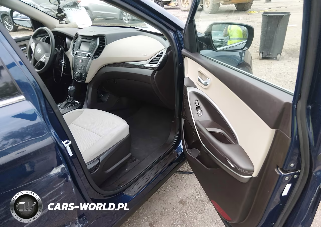 2018 Hyundai Santa Fe Sport 2.4L VIN:5XYZTDLB2JG562139 - 5