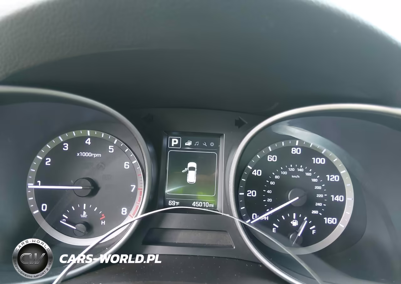 2018 Hyundai Santa Fe Sport 2.4L VIN:5XYZTDLB2JG562139 - 7