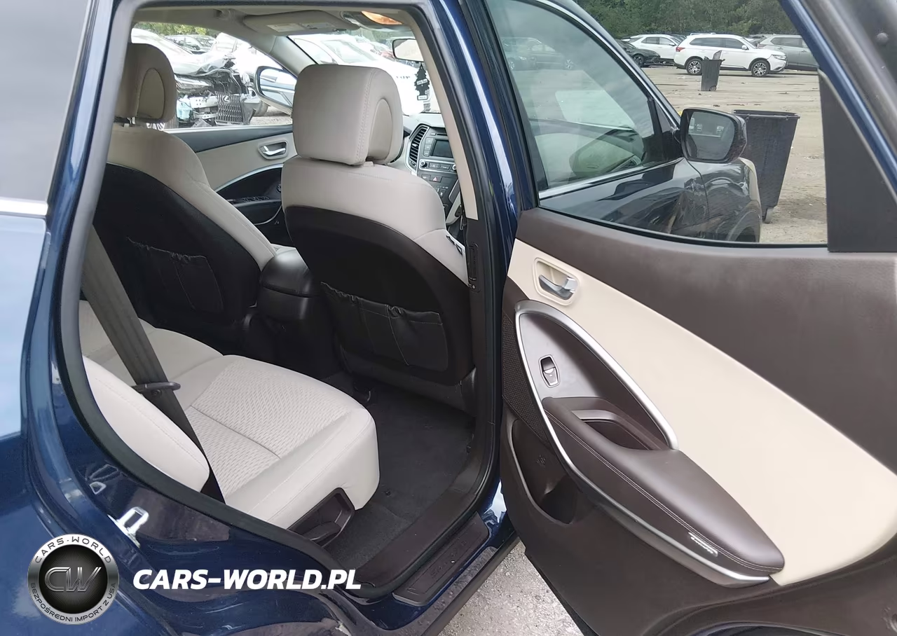 2018 Hyundai Santa Fe Sport 2.4L VIN:5XYZTDLB2JG562139 - 8
