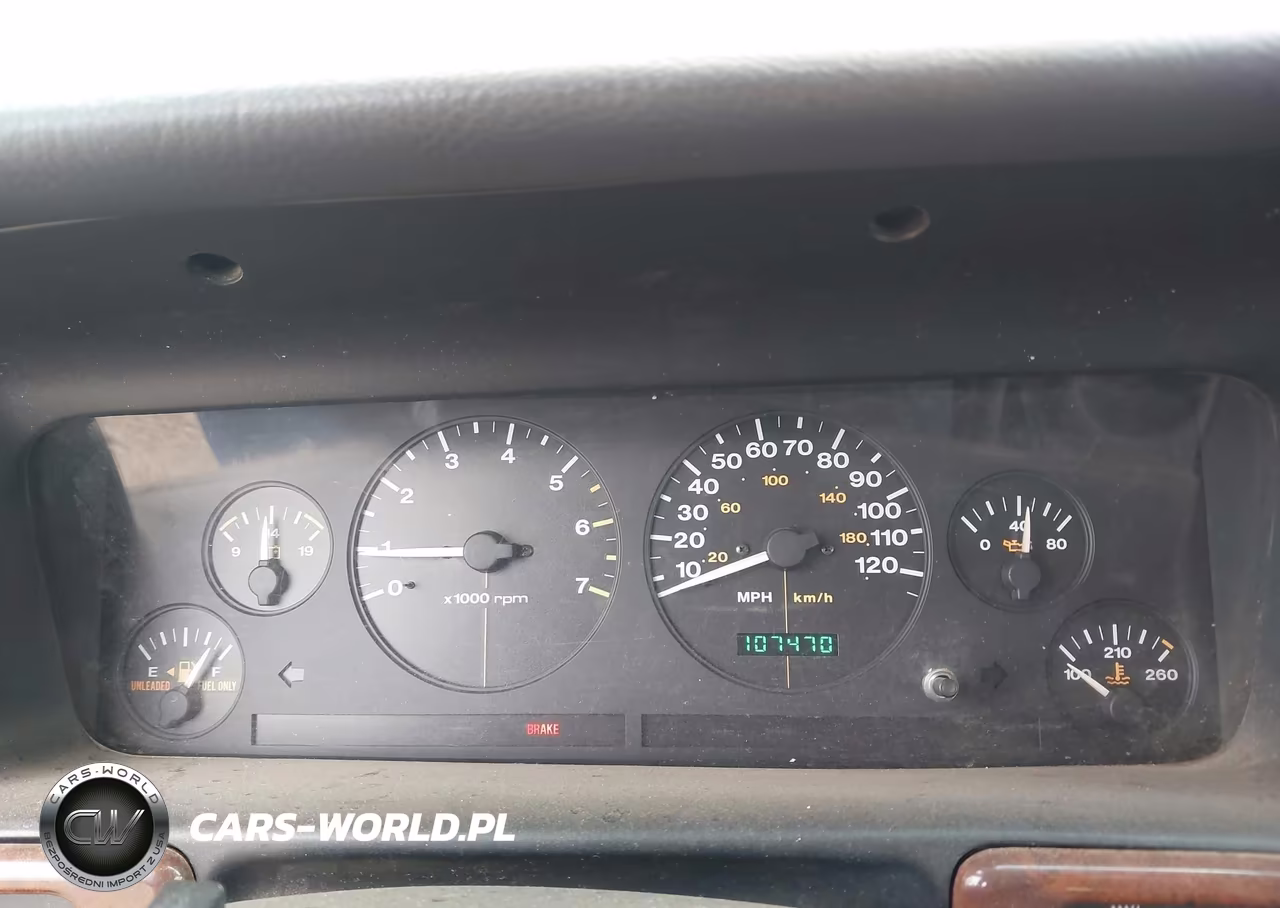 1998 Jeep Grand Cherokee Limited VIN:1J4GZ78YXWC127153 - 7