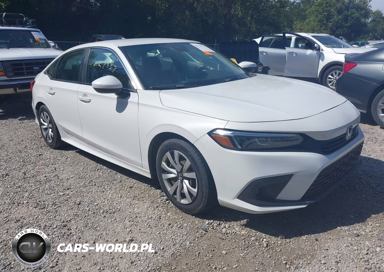 2022 Honda Civic Lx