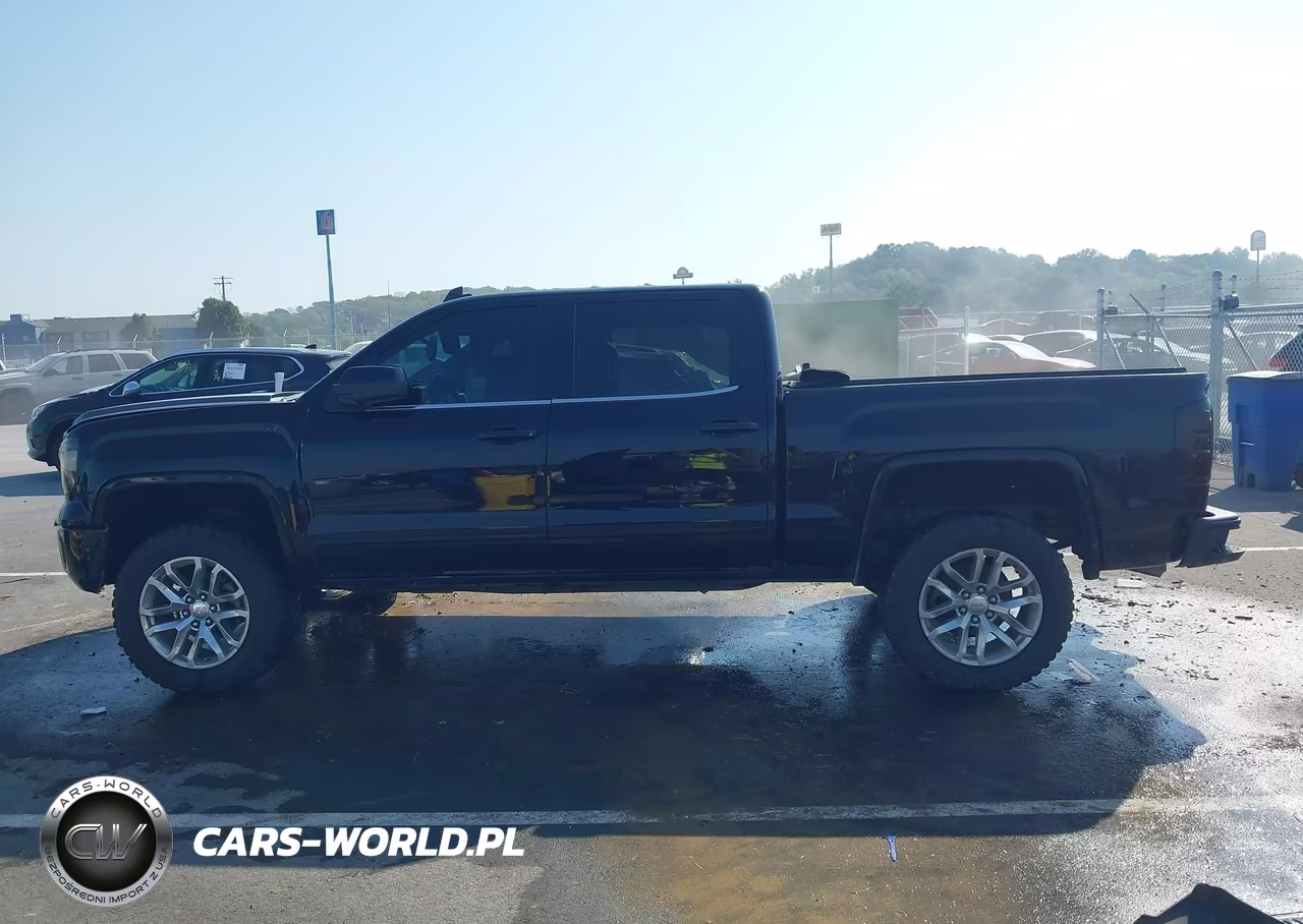 2015 GMC Sierra 1500 Sle VIN:3GTU2UEC0FG472631 - 13