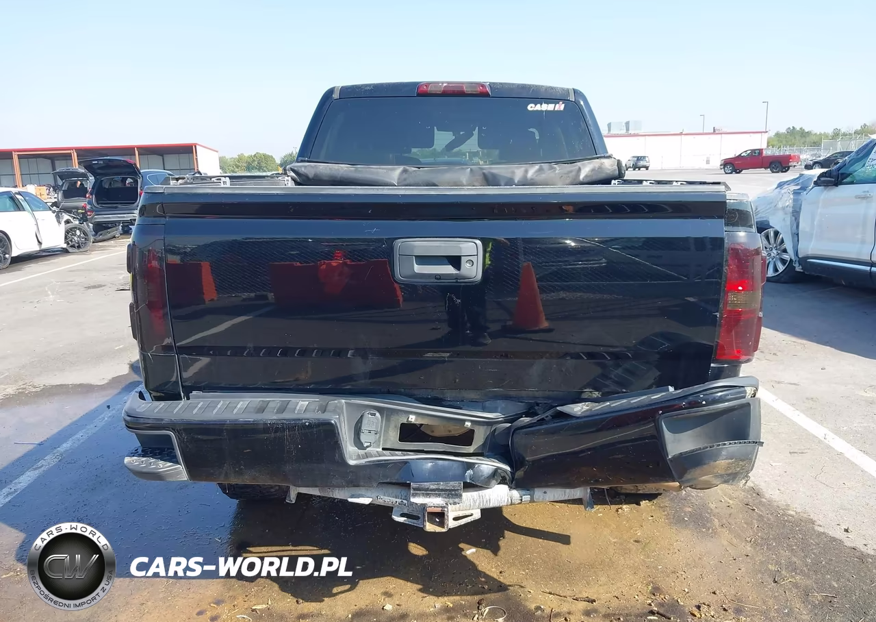 2015 GMC Sierra 1500 Sle VIN:3GTU2UEC0FG472631 - 15