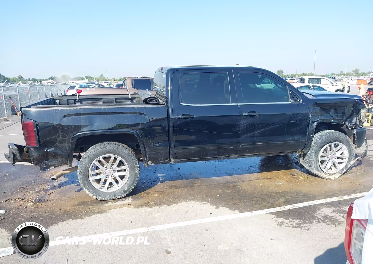 2015 GMC Sierra 1500 Sle VIN:3GTU2UEC0FG472631 - 16