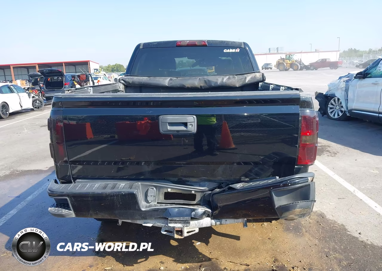 2015 GMC Sierra 1500 Sle VIN:3GTU2UEC0FG472631 - 17