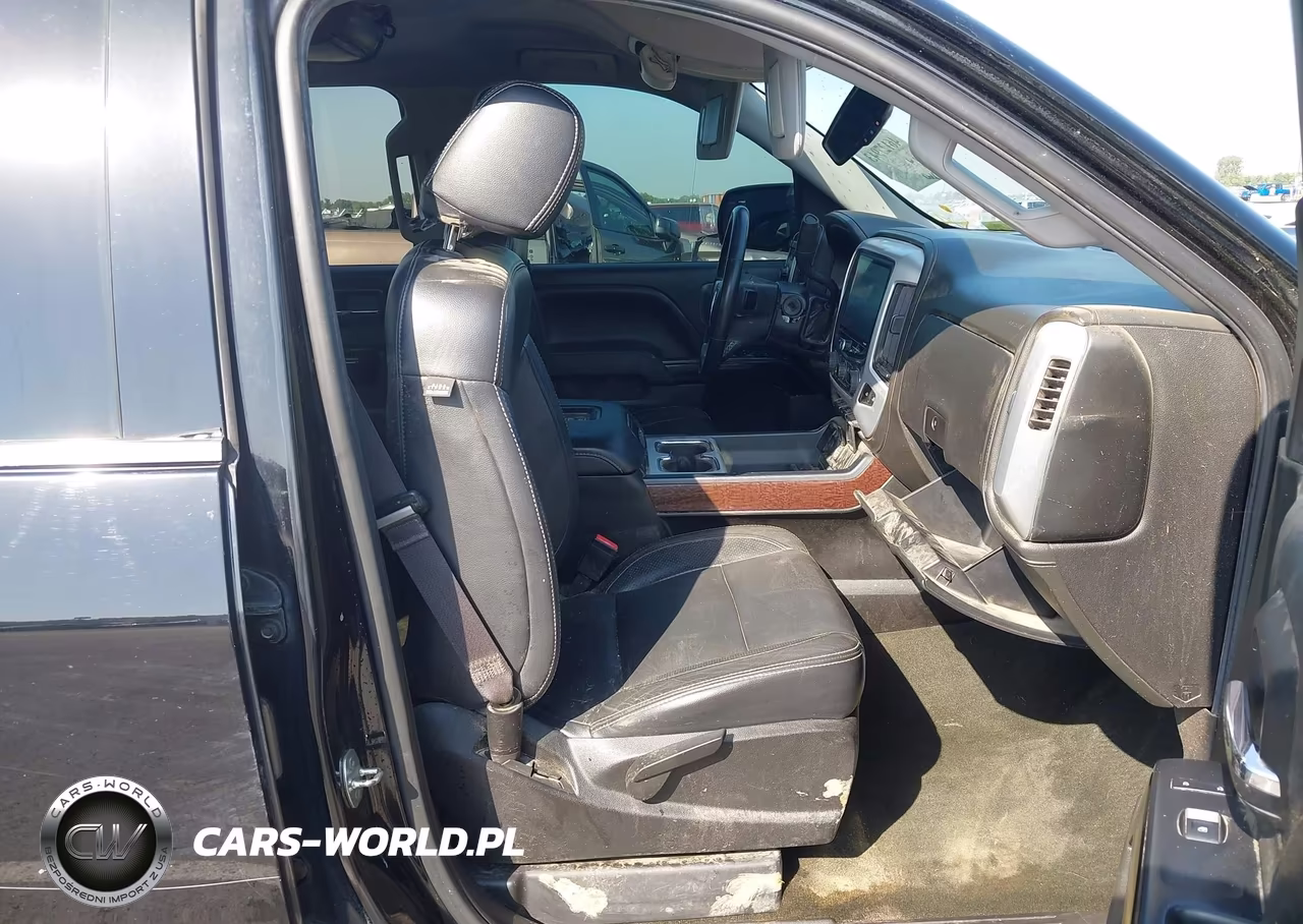 2015 GMC Sierra 1500 Sle VIN:3GTU2UEC0FG472631 - 5