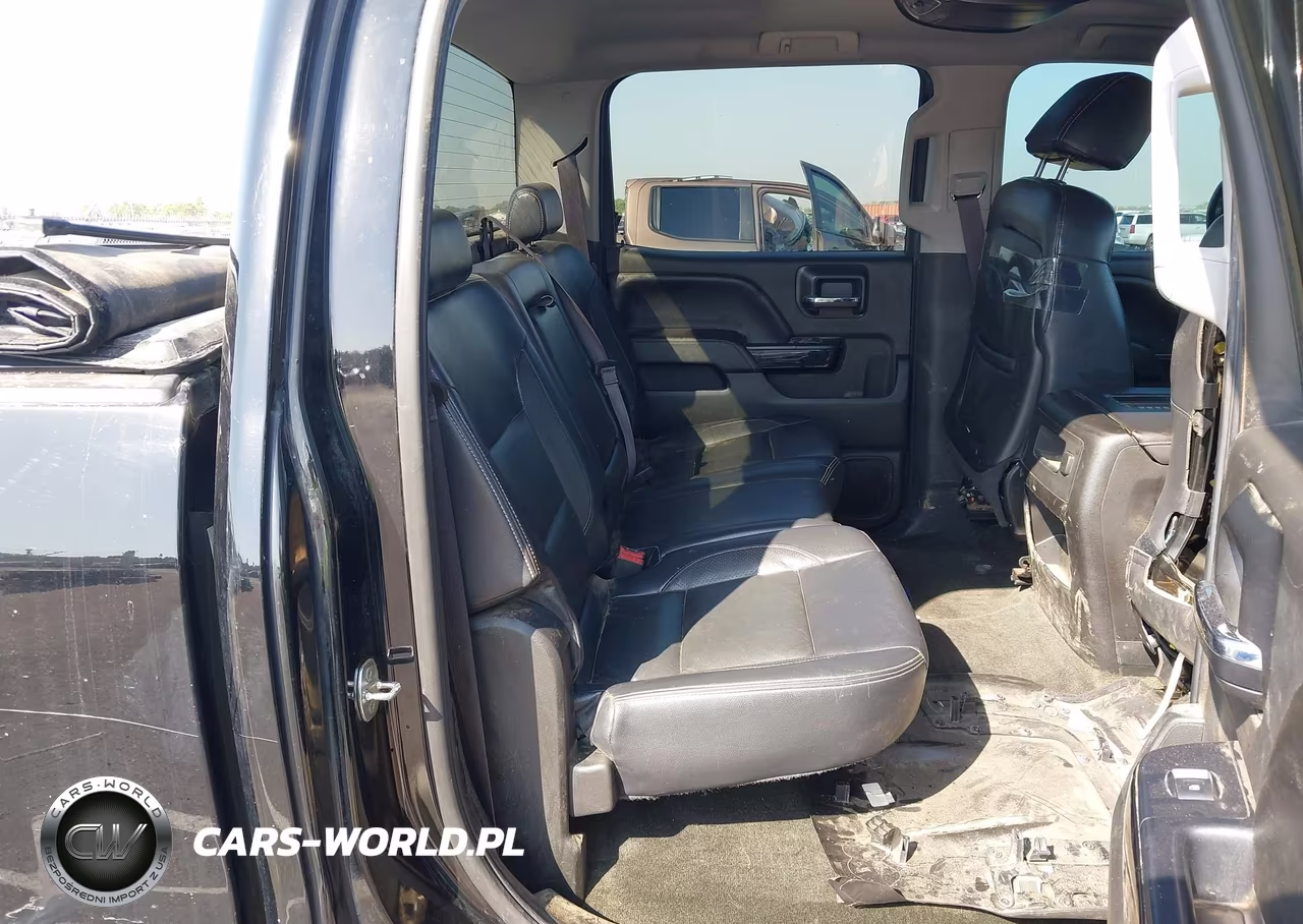 2015 GMC Sierra 1500 Sle VIN:3GTU2UEC0FG472631 - 8