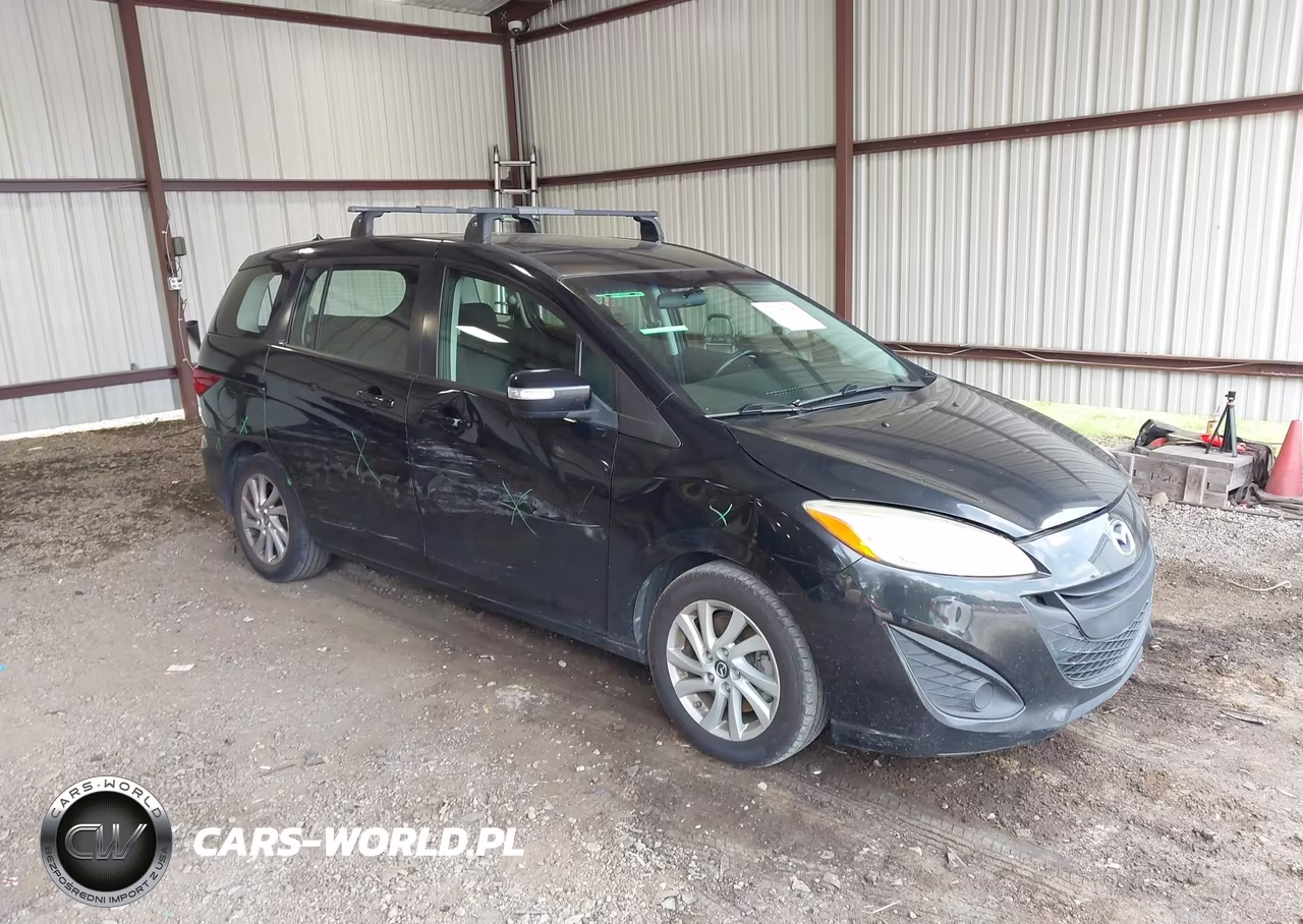 2013 Mazda Mazda5 Sport