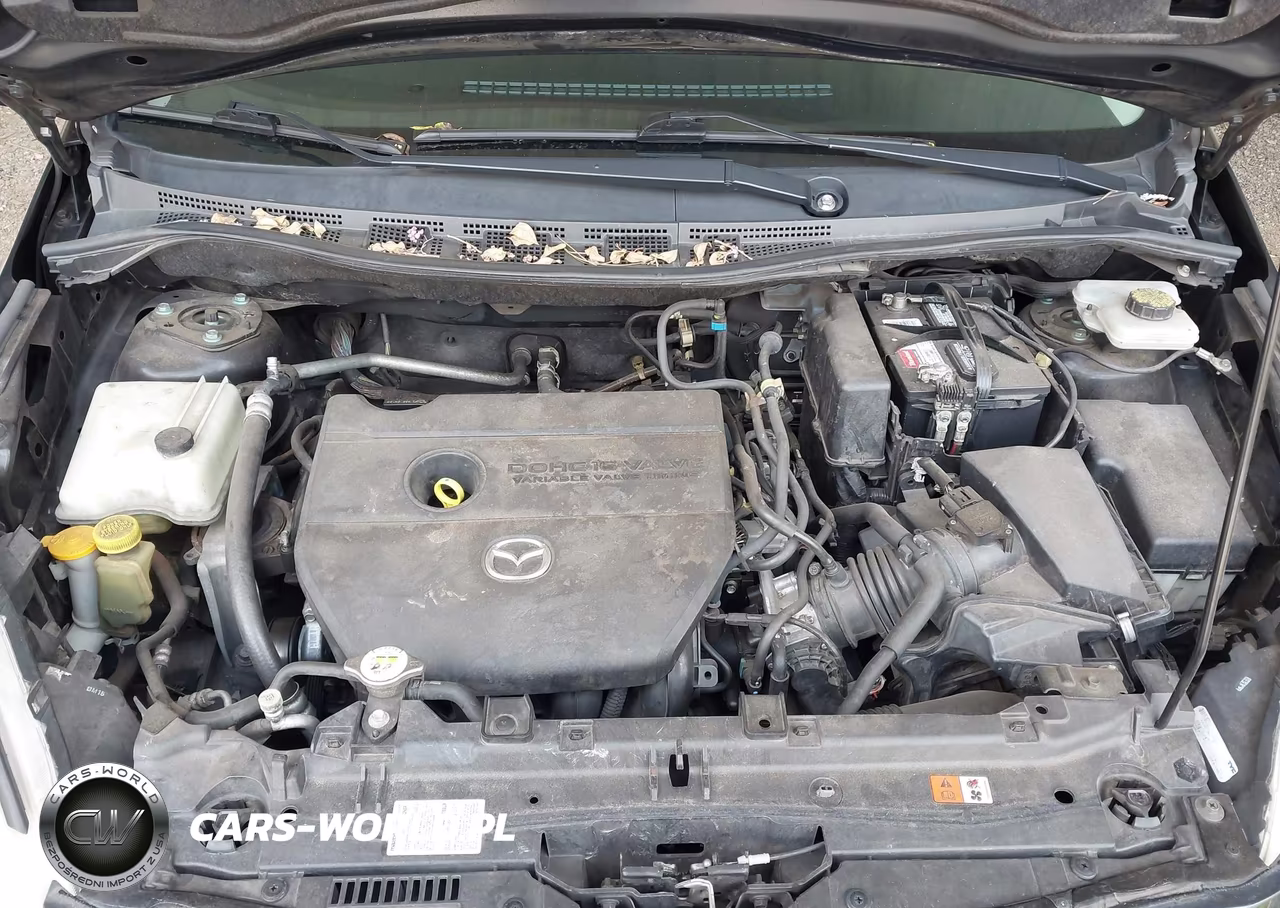2013 Mazda Mazda5 Sport VIN:JM1CW2BL9D0146482 - 10