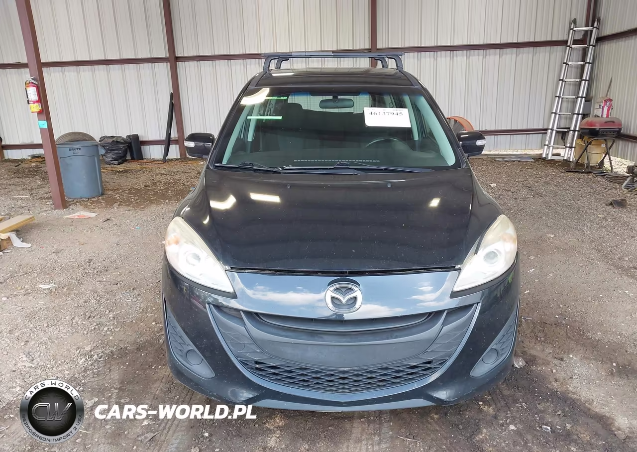 2013 Mazda Mazda5 Sport VIN:JM1CW2BL9D0146482 - 12