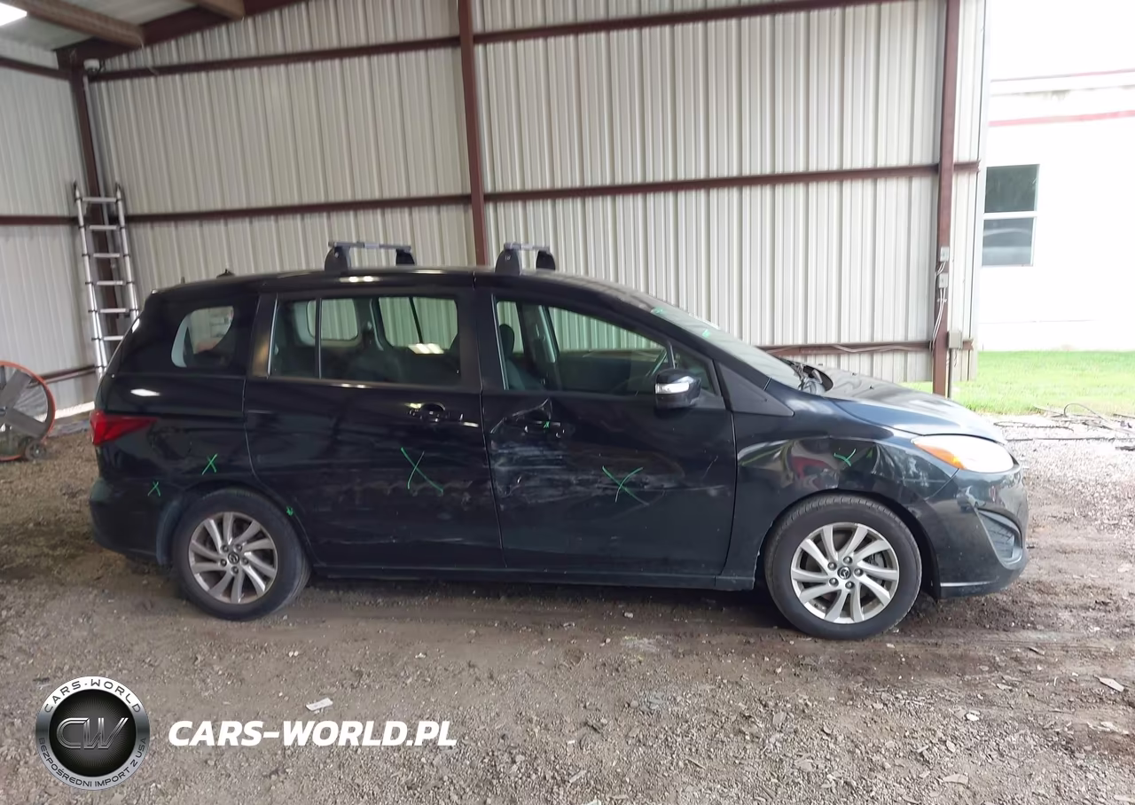 2013 Mazda Mazda5 Sport VIN:JM1CW2BL9D0146482 - 13