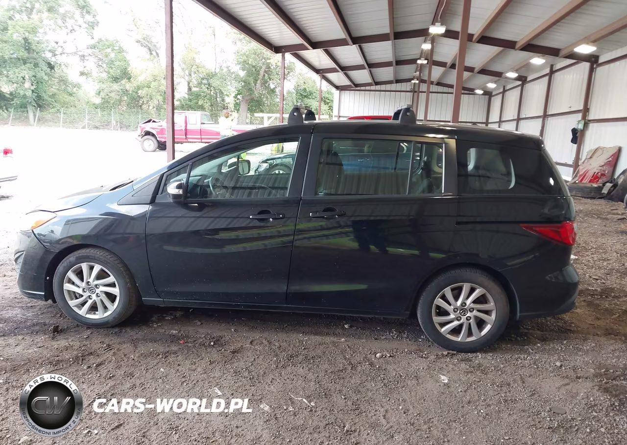 2013 Mazda Mazda5 Sport VIN:JM1CW2BL9D0146482 - 14