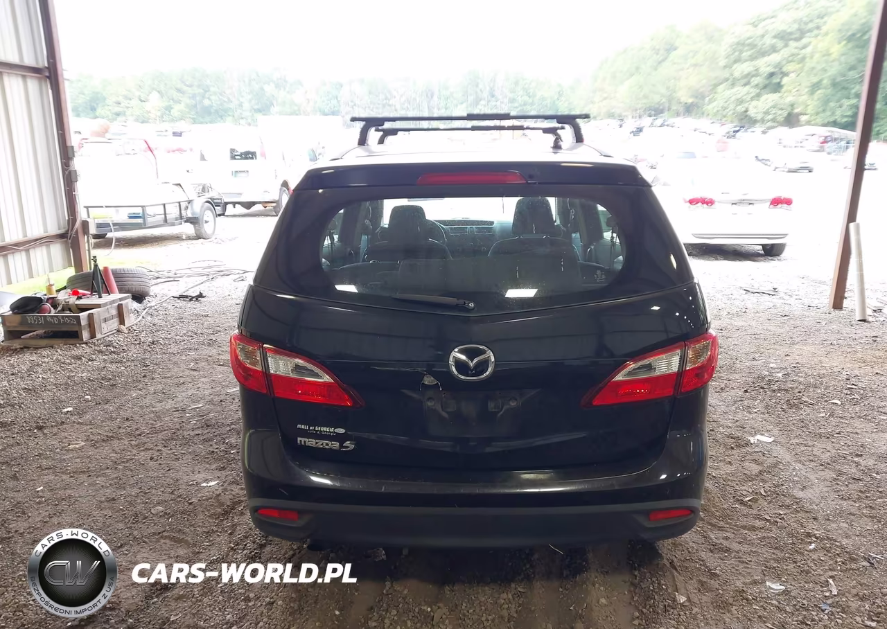 2013 Mazda Mazda5 Sport VIN:JM1CW2BL9D0146482 - 16