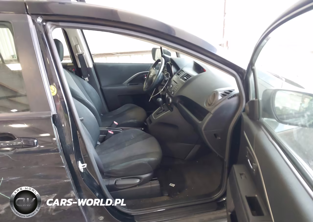 2013 Mazda Mazda5 Sport VIN:JM1CW2BL9D0146482 - 5