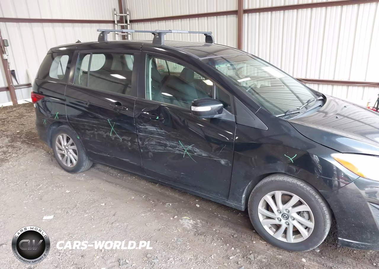 2013 Mazda Mazda5 Sport VIN:JM1CW2BL9D0146482 - 6