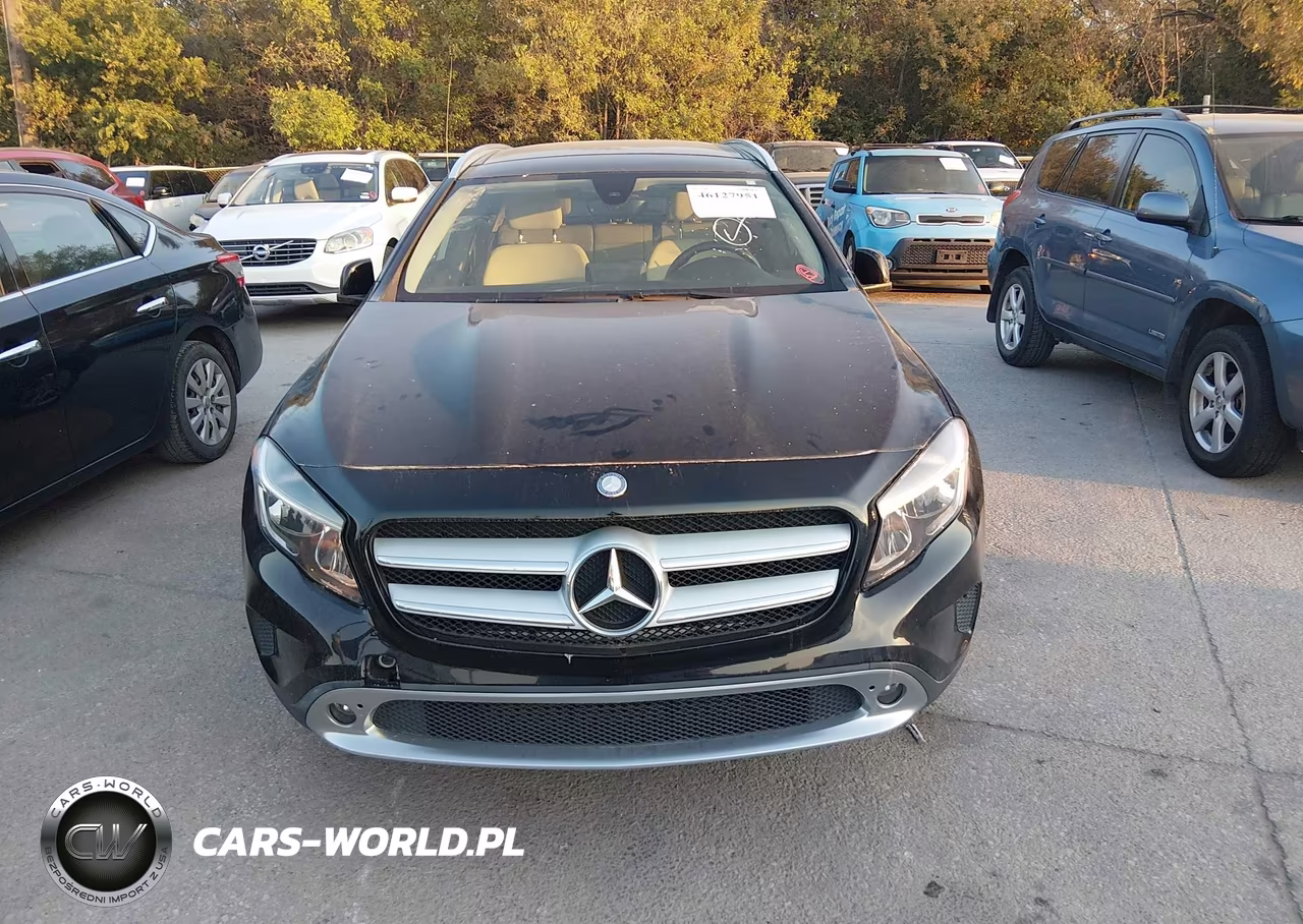 2016 Mercedes-Benz Gla 250 4Matic VIN:WDCTG4GB8GJ203207 - 12